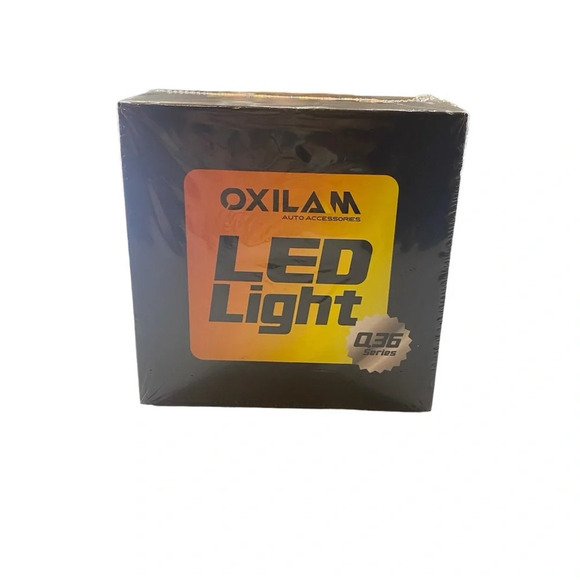 Oxilam 9003/H4/HB2 LED Headlight Bulbs - Picture 4 of 8